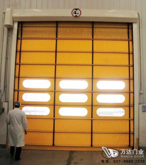 右江堆积门